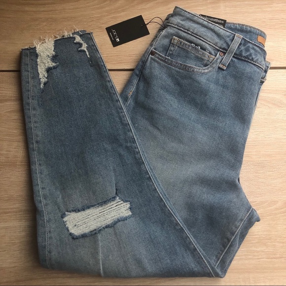 Joe's Jeans Denim - Joe’s High Rise Crop 👖